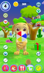 Screenshot 5 Perro de Labrador que habla android