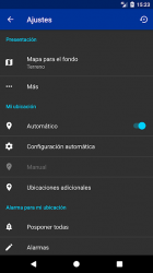 Screenshot 8 Alarma de Lluvia android
