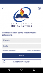Screenshot 3 Instituto Divina Pastora android