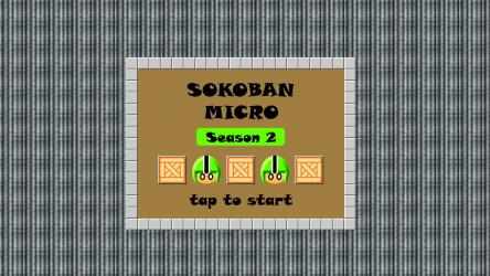 Screenshot 1 Sokoban Micro 2 windows