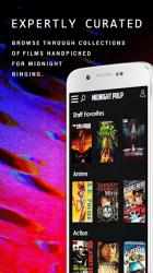 Captura 3 Midnight Pulp - Movies & TV android