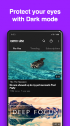 Screenshot 4 BaroTube, Floating Tube Player android