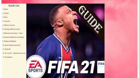 Imágen 4 FIFA 2021 Gamer Guides windows