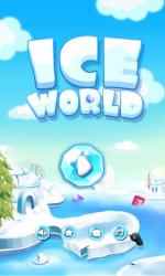 Capture 1 Ice World : Match 3 Game windows