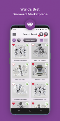 Screenshot 4 Virtual Diamond Boutique VDB android