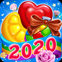 Captura 1 Candy Smash 2020 - Free Match 3 Game android