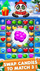 Screenshot 11 Candy Smash 2020 - Free Match 3 Game android