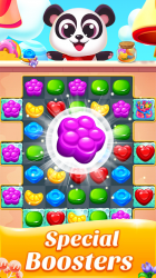 Capture 8 Candy Smash 2020 - Free Match 3 Game android