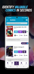 Imágen 2 Key Collector Comics Database & Price Guide App android