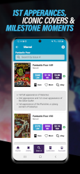 Captura 4 Key Collector Comics Database & Price Guide App android