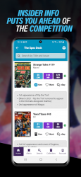 Imágen 8 Key Collector Comics Database & Price Guide App android