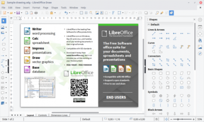 Image 3 LibreOffice windows