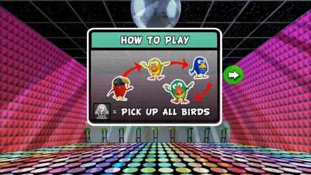 Captura de Pantalla 11 Party Birds: 3D Snake Game Fun windows