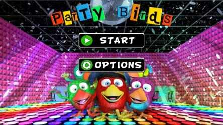 Captura 9 Party Birds: 3D Snake Game Fun windows