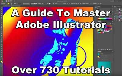 Screenshot 1 A Guide To Master Adobe Illustrator windows