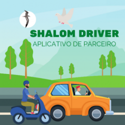 Screenshot 1 Shalom Driver - Cliente android