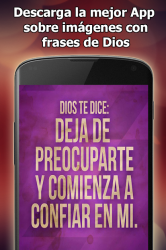 Screenshot 9 Imagenes De Dios Con Frases android