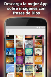 Screenshot 7 Imagenes De Dios Con Frases android