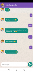 Imágen 5 Me Contro Te Fake Video Call - Lui e Sofi Chat android