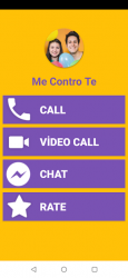 Imágen 3 Me Contro Te Fake Video Call - Lui e Sofi Chat android