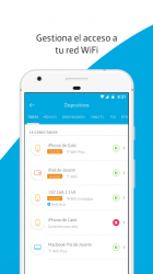 Screenshot 4 Smart WiFi de Movistar android