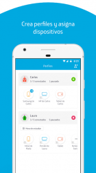 Captura de Pantalla 5 Smart WiFi de Movistar android