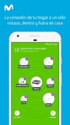 Screenshot 2 Smart WiFi de Movistar android
