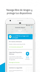Capture 8 Smart WiFi de Movistar android