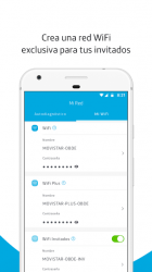 Screenshot 7 Smart WiFi de Movistar android