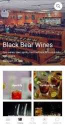 Imágen 2 Black Bear Wines android
