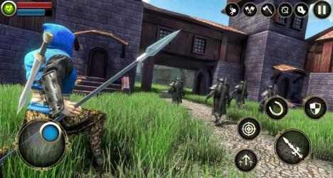 Capture 9 Ninja Assassin Samurai 2020: Creed Fighting Games android