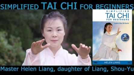 Screenshot 8 Tai Chi for Beginners 24 Form (YMAA) Helen Liang android