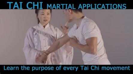 Captura de Pantalla 11 Tai Chi for Beginners 24 Form (YMAA) Helen Liang android