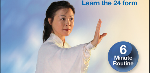 Screenshot 2 Tai Chi for Beginners 24 Form (YMAA) Helen Liang android