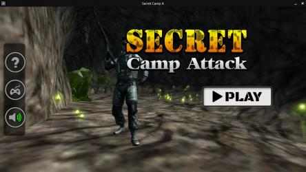 Imágen 1 Secret Camp Attack windows