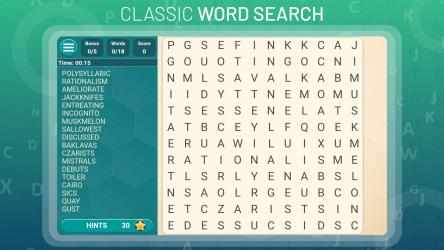 Imágen 2 Amazing Word Search windows