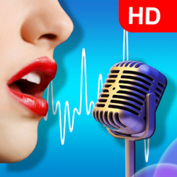 Screenshot 1 Cambiador de voz - Efectos de audio android