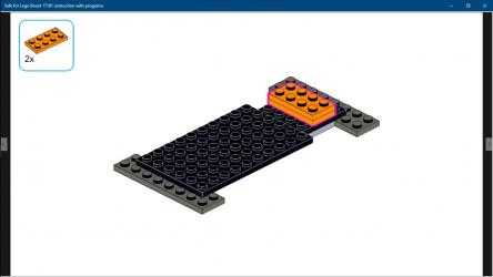 Captura de Pantalla 3 Safe for Lego Boost 17101 instruction with programs windows