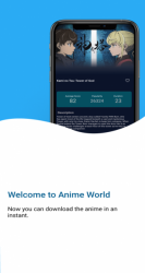 Screenshot 2 Anime World android