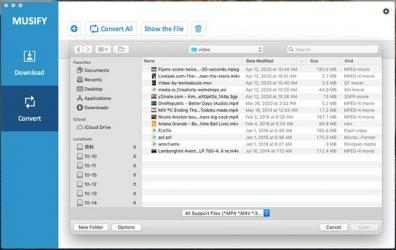 Imágen 2 Musify Music Downloader for Mac mac