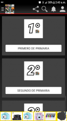 Screenshot 4 LIBROS DE TEXTO DE PRIMARIA HASTA TELESECUNDARIA android
