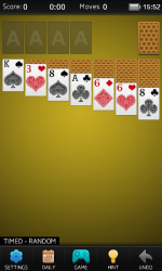 Screenshot 5 Solitaire android