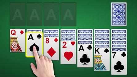 Screenshot 2 Solitaire android