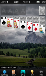 Screenshot 7 Solitaire android