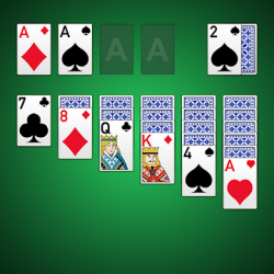 Captura 1 Solitaire android