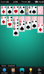 Screenshot 4 Solitaire android