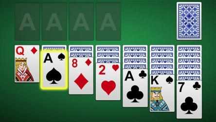 Screenshot 8 Solitaire android