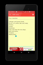 Screenshot 10 nota fácil android