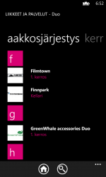 Screenshot 1 Duo windows