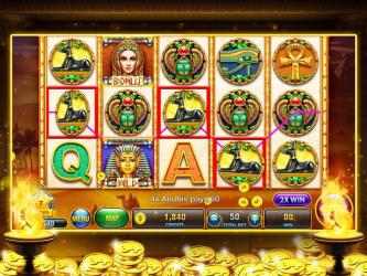 Capture 7 Slots™ - Pharaoh's Journey android